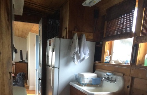 Jonesport Cottage | Beachfront Cottage on Rare Downeast Sandy Beach