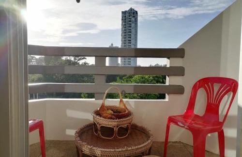 Ban Phe Apartment | Beachfront Cozy Studio