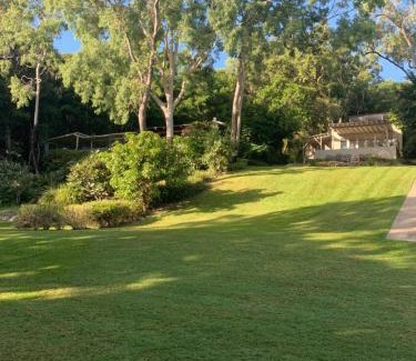 Oak Beach Villa | Beachfront Dolphin Cabin