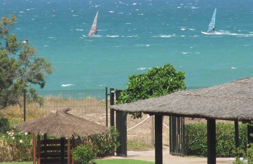 Almadrava Beach Apartment | Beachfront