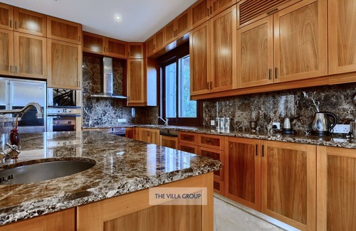 Agios Theodoros Villa | Beachfront Estate offers luxury
