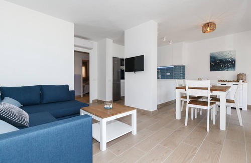 Vilafortuny Apartment | Beachfront family apartment in Cambrils - UHC DMS V