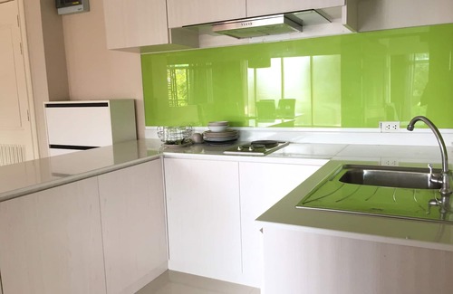 Hua Hin Condo | Beachfront Family Penthouse Seaside Hua Hin (C32, 3rd Floor, 136 Sq.m.)