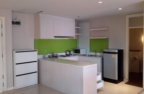 Hua Hin Condo | Beachfront Family Penthouse Seaside Hua Hin (C32, 3rd Floor, 136 Sq.m.)