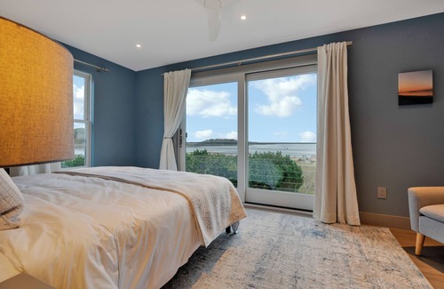 Kennebunkport House | Beachfront ~ Goose Rocks Beach ~ Timber View