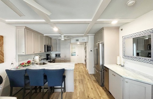 Navarre Beach Condo | 🏝️Beachfront-Gulf View-Balcony-Pool-2BR Sundunes 144