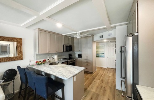 Navarre Beach Condo | 🏝️Beachfront-Gulf View-Balcony-Pool-2BR Sundunes 144