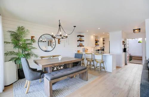 East Mesa House | Beachfront Hideaway