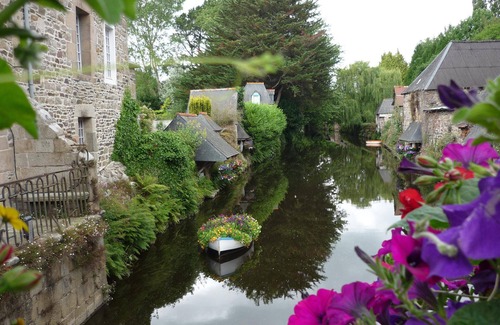 Trevou-Treguignec House | Beachfront house Trestel Bay free wifi