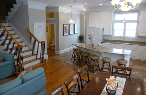 Miramar Beach House | BEACHFRONT HOME W/PRIVATE HEATED POOL/BALCONIES - LAST WEEK OF JULY OPEN