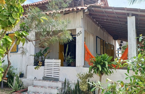 Caravelas House | Beachfront House