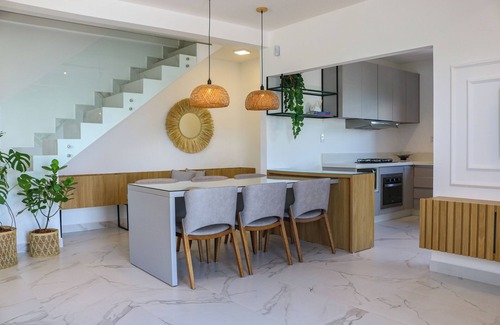 Florianopolis House | Beachfront House with Spa and Stunning View