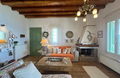 Kipri House | Beachfront House Kipri