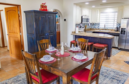 Zona Hotelera Condo | Beachfront Las Mañanitas - 3102 - RENOVATED 2 Bd/2 Ba with Beach/Ocean Views!