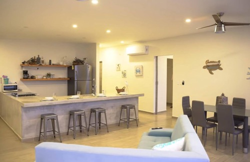 Dzemul Condo | Beachfront Live Life Seaside Unit #2