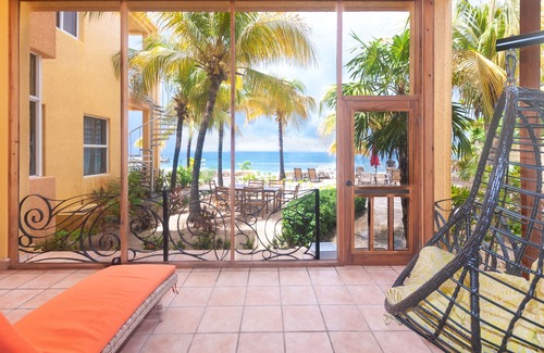 West Bay Condo | Beachfront Luxury at Coral Sands