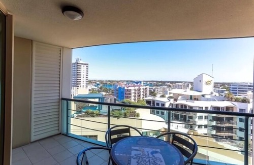 Sunshine Coast Apartment | Beachfront Mooloolaba -7th Floor Landmark resort