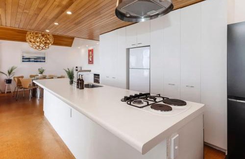 Oakura House | Beachfront Oakura - steps from stunning beach