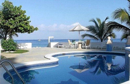 Cozumel Condo | Beachfront Paradise Condo - Great Snorkeling from the Beach!