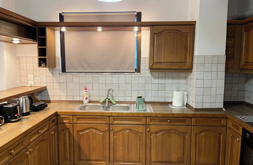 Rethymno Apartment | Beachfront Paradise: Stunning 2-Bedroom Apartment with City & Sea Views