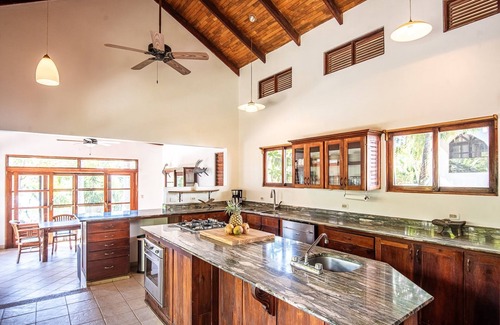 Rio Seco House | Beachfront - Playa Negra Surf & Sunset/Steps to Beach with Private Access!