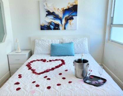 Mid Beach Apartment | Beachfront Property Pool Gym Tennis Miami Beach!