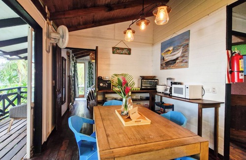 Punta Uva House | Beachfront Rincón Mágico