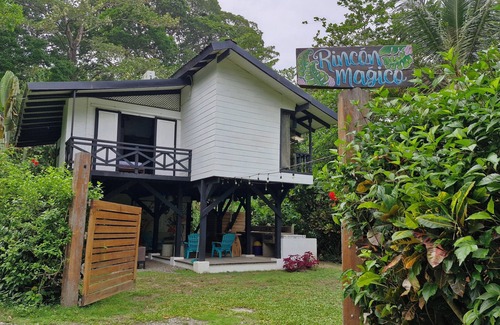 Punta Uva House | Beachfront Rincón Mágico
