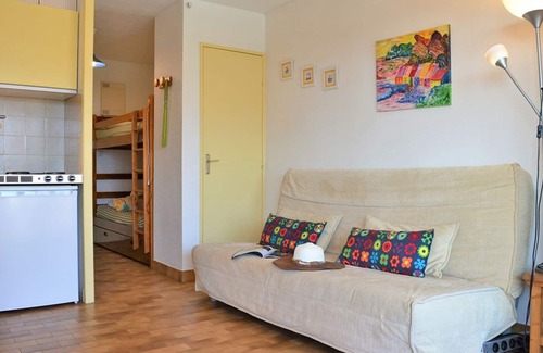 La Faviere Apartment | Beachfront Studio with Pool, Tennis, Wi-Fi - Sleeps 4