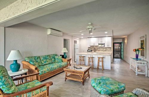 Estate Golden Rock Apartment | Beachfront St Croix Condo with Pool and Lanai!