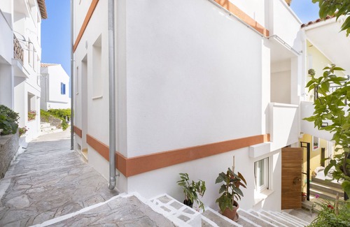 Kokkari Apartment | Beachfront Studio in Kokkari Samos