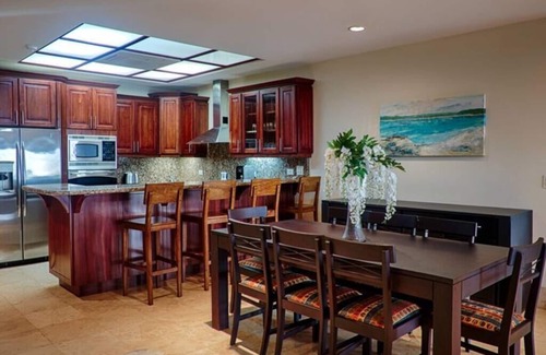 Playa Langosta Apartment | ♆Beachfront, Sunset, & Ocean Views with Elevator♆