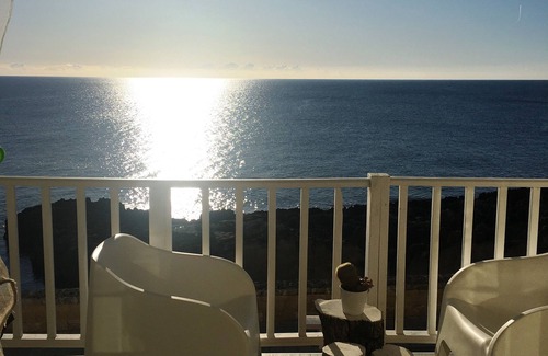 Marina Serra House | Beachfront Terrace in Puglia/natural pool