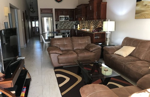 Playacar Fase I Condo | BEACHFRONT The best view of the beach! 3 Bedroom 3 Bath condo in Xaman ha