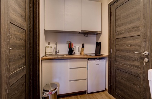 Przno Apartment | Beachfront Triple Studio with Private Bathroom