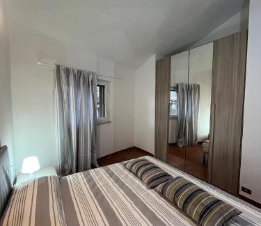 Matta 'e Peru House | Beachfront Villa- 2BR - Garden- WiFi -AC - Parking