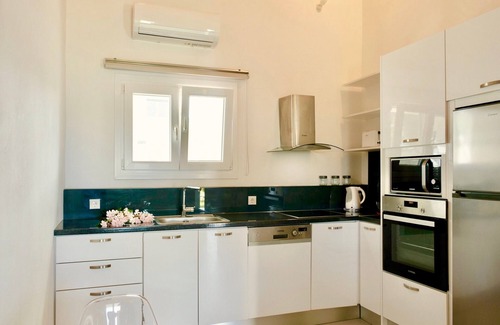 Acharavi Villa | Beachfront Villa Stato Da Mar Grande