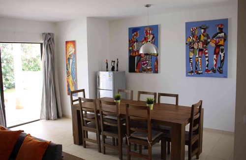 Santa Maria Villa | Beachfront Villa Tortuga with seaview