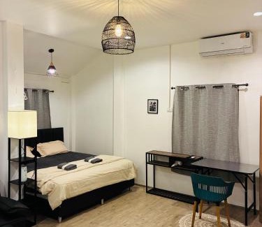 Bang Po Villa | Beachfront Villa with Sunset