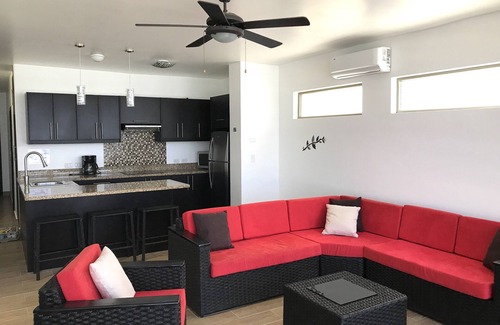 Manta Condo | Beachfront with incredible view of the Pacific Ocean