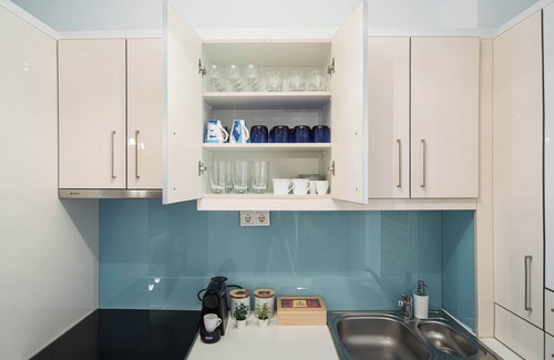 Itea Apartment | Beachfront ZEN sea view apartment