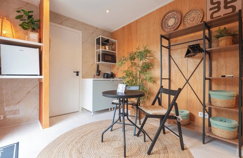 Zandvoort Apartment | Beachhouse Rina Zandvoort - Free Parking