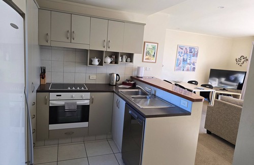 Ohope Apartment | Beachpoint Apartments