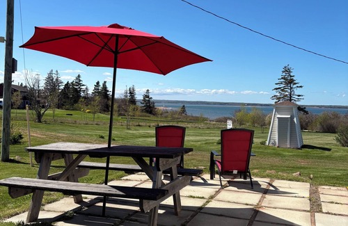 Beach Point Cottage | Beachpoint Retreat guest Cottage