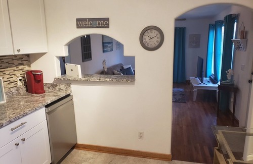 Daytona Beach House | Beachside 2BR Daytona Beach Shores private home