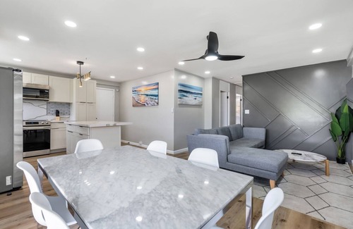 Ewa House | Beachside 3BR - Ewa Beach + Parking, A/C, WiFi