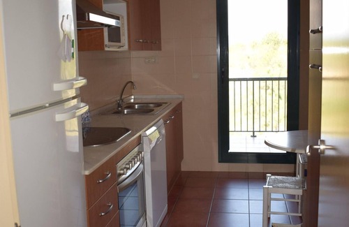 L Almadrava Apartment | Beachside Apt: Pool, AC, Terrace, 300m to Calafató Beach, Free Parking