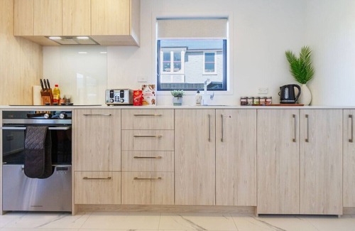 New Brighton House | Beachside Bliss: 1 Bed 1 Bath