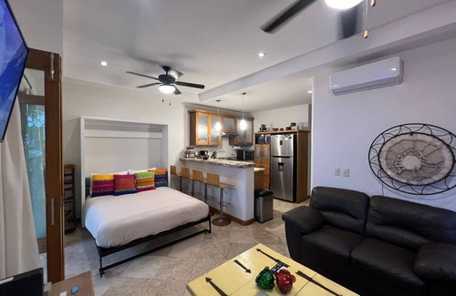 Colonia 5 de Diciembre Condo | Beachside Condo on Quiet Street-2 blocks to the Malecon-Everything You Need