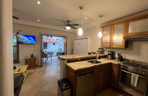 Colonia 5 de Diciembre Condo | Beachside Condo on Quiet Street-2 blocks to the Malecon-Everything You Need